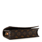 Monogram Lily Wallet On Chain