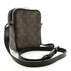 Monogram Macassar Christopher Wearable Wallet