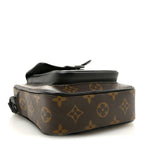 Monogram Macassar Christopher Wearable Wallet