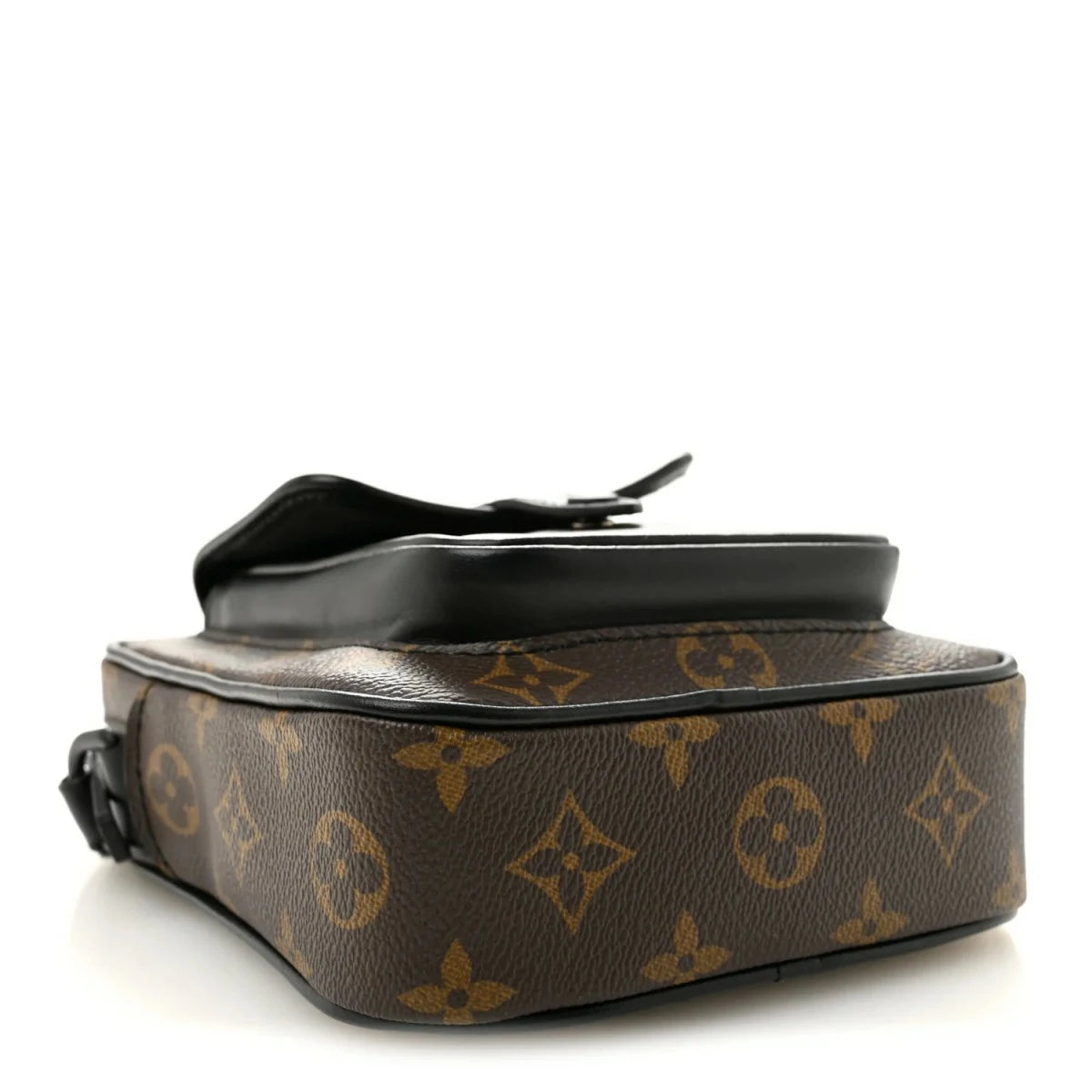 Monogram Macassar Christopher Wearable Wallet