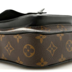 Monogram Macassar Christopher Wearable Wallet