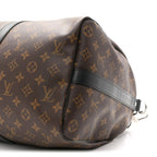 Monogram Macassar Keepall Bandouliere 45