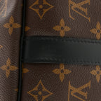 Monogram Macassar Keepall Bandouliere 45