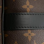 Monogram Macassar Keepall Bandouliere 45