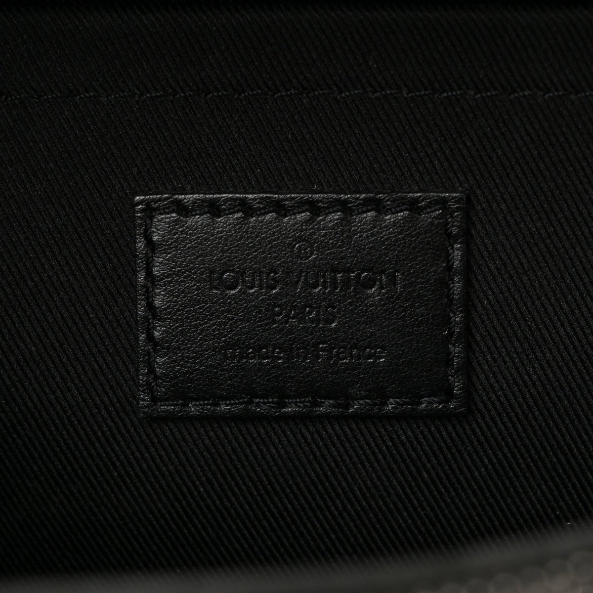 Monogram Macassar S Lock Messenger