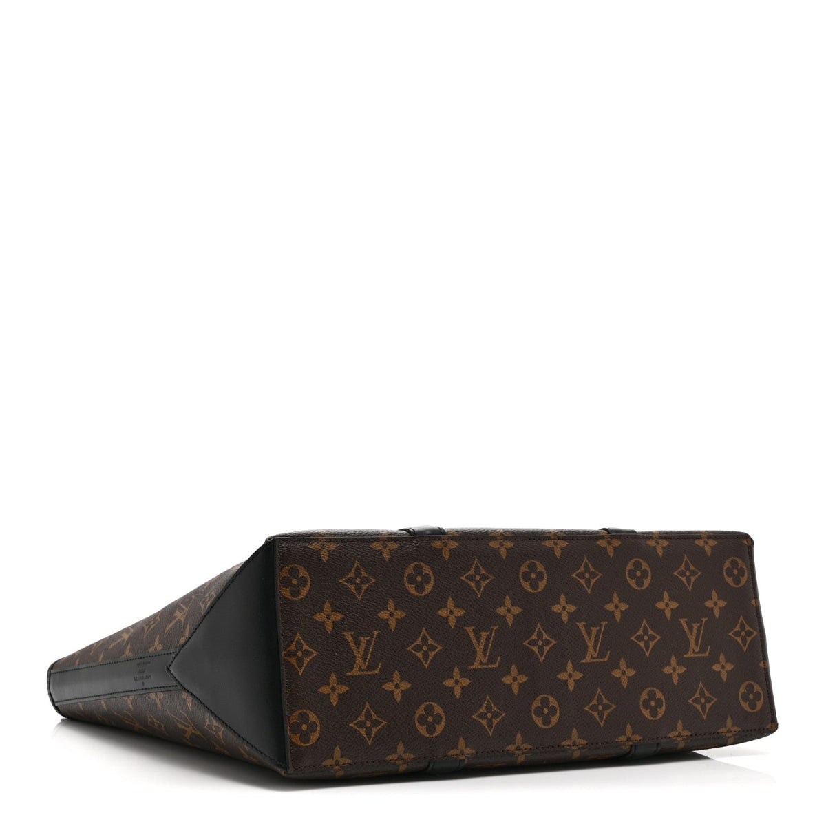 Monogram Macassar Weekend Tote PM