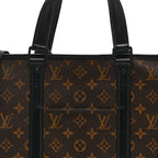 Monogram Macassar Weekend Tote PM