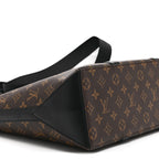 Monogram Macassar Weekend Tote PM