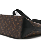 Monogram Macassar Weekend Tote PM