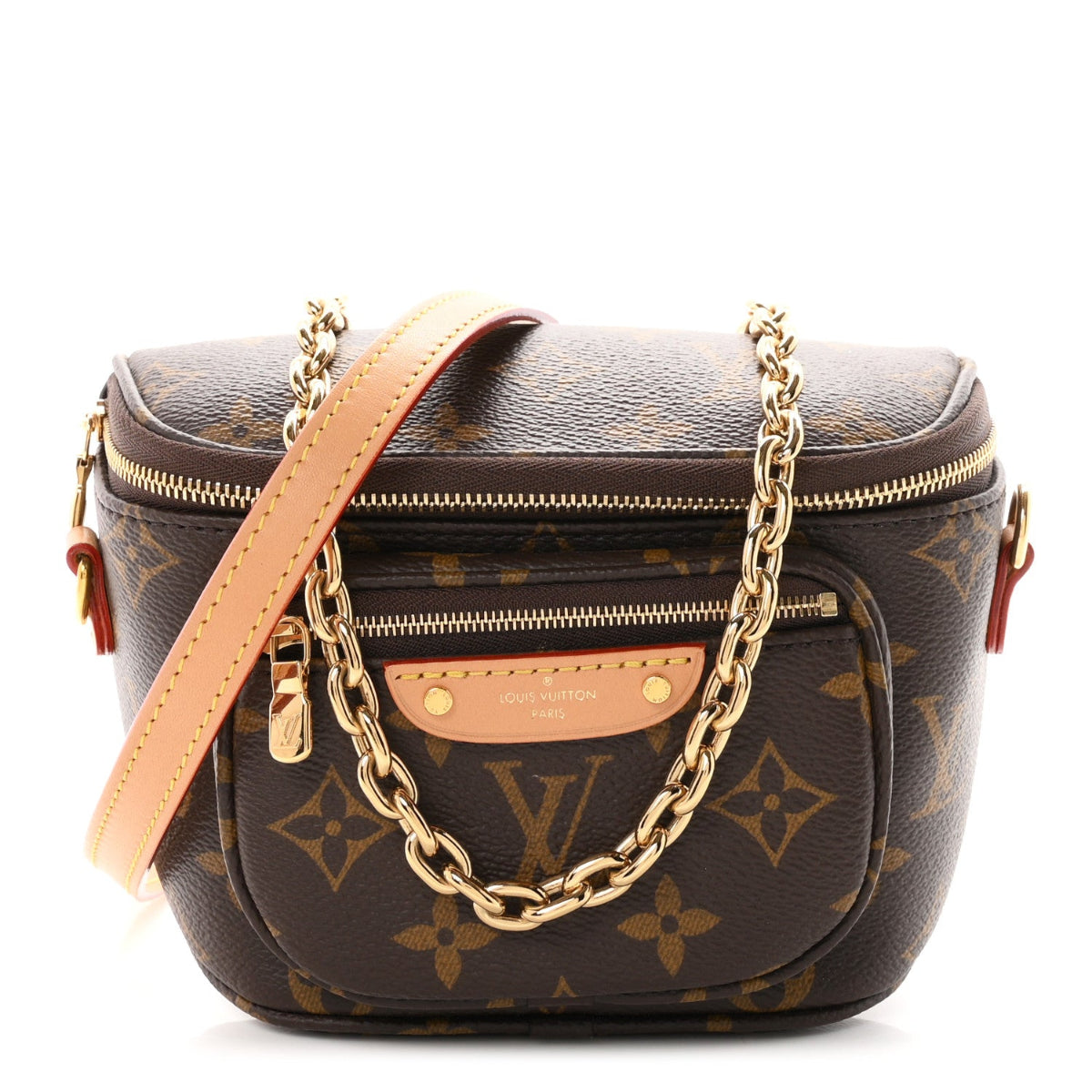 Monogram Mini Bumbag