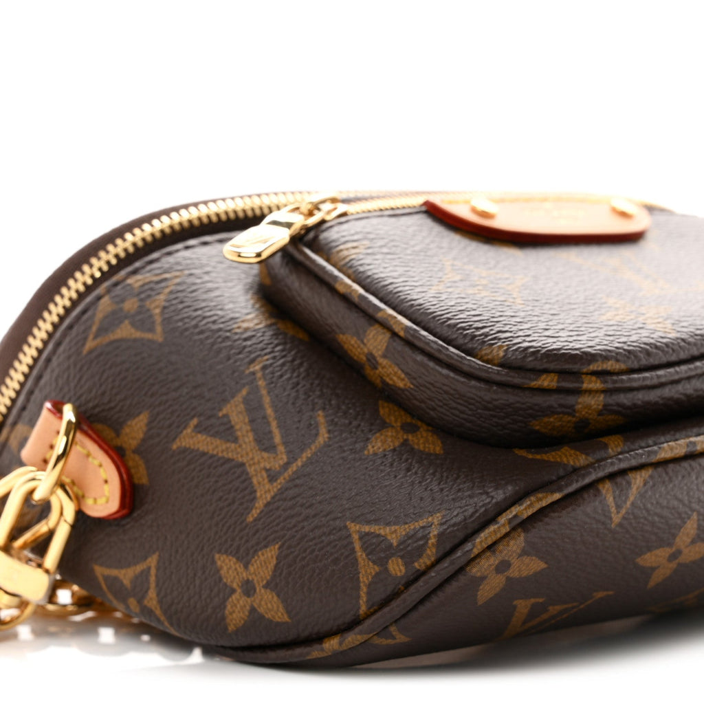 Monogram Mini Bumbag
