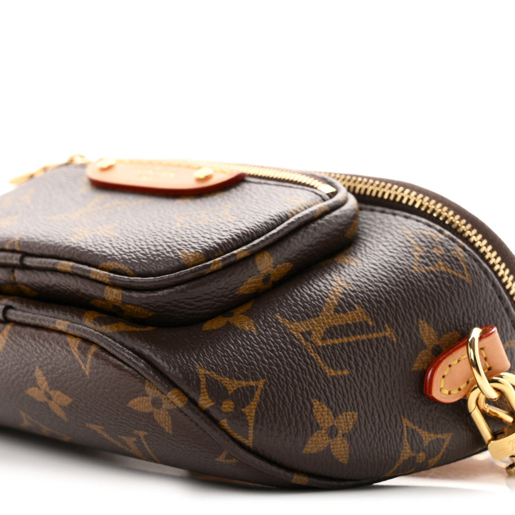 Monogram Mini Bumbag