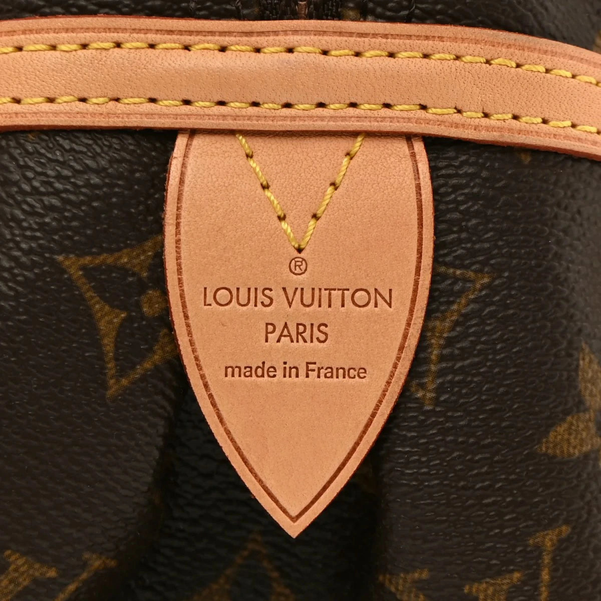 Monogram Montorgueil PM