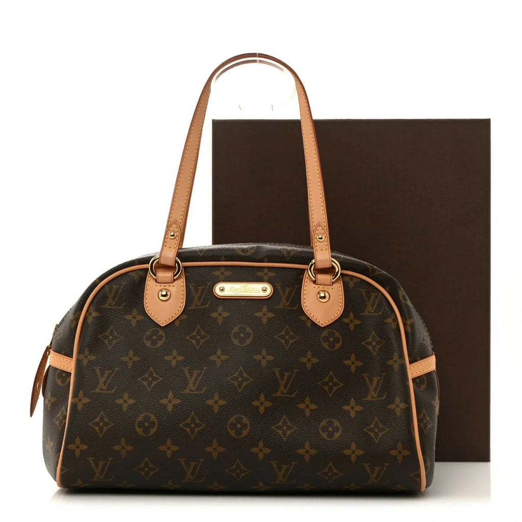 Monogram Montorgueil PM