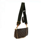 Monogram Multi Pochette Accessories Kaki