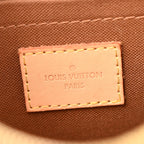 Monogram Multi Pochette Accessories Large Pochette Kaki