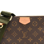 Monogram Multi Pochette Accessories Large Pochette Kaki