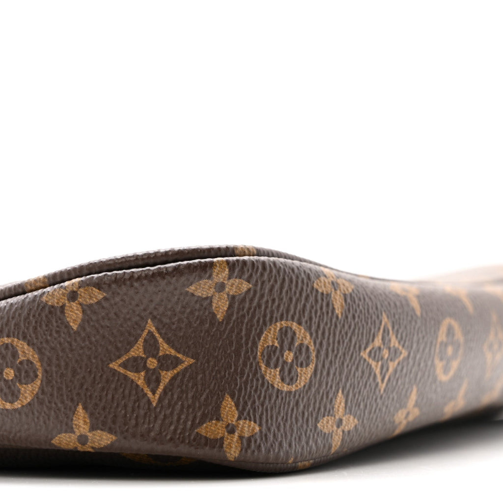 Monogram Multi Pochette Accessories Large Pochette Kaki