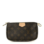 Monogram Multi Pochette Accessories Mini Pochette