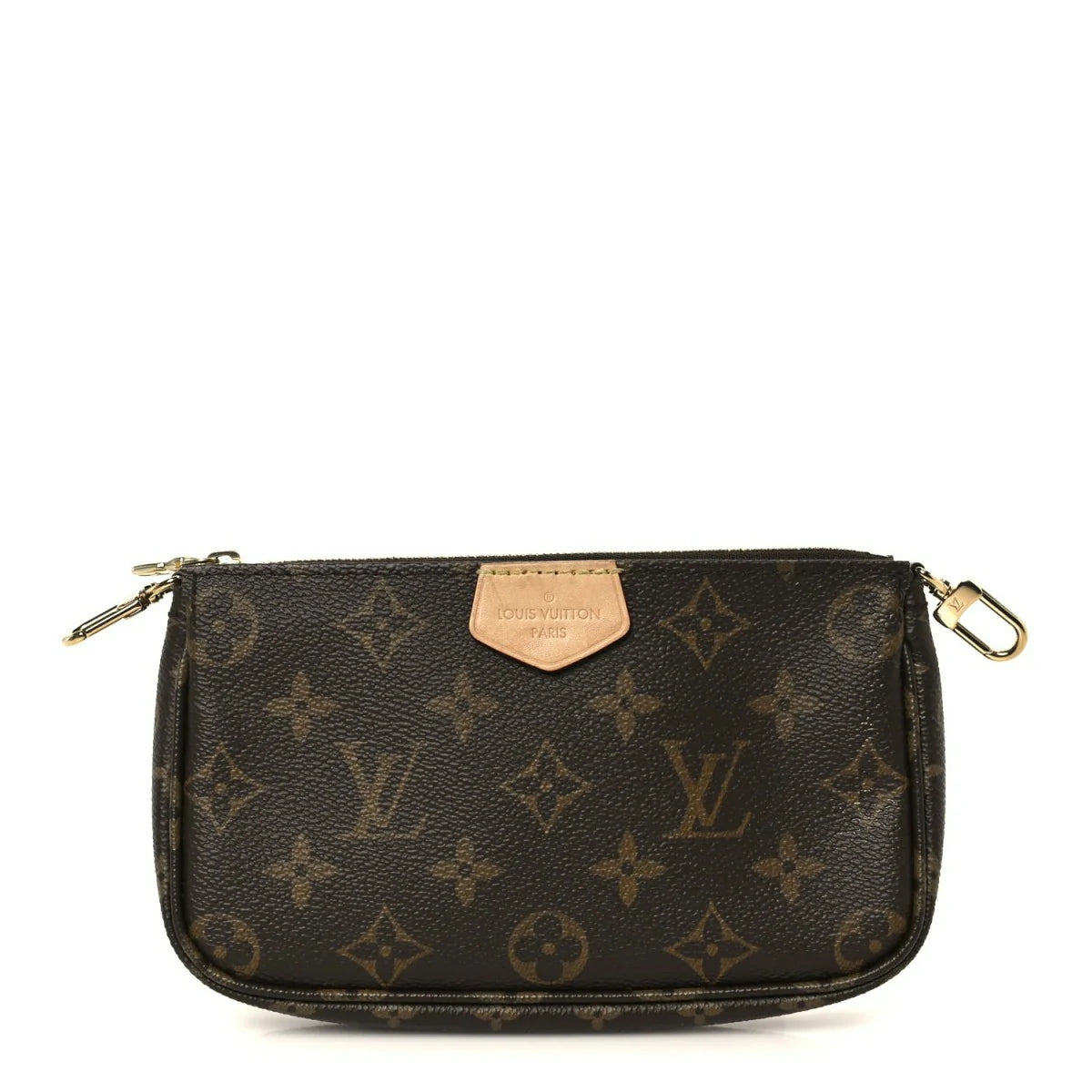 Monogram Multi Pochette Accessories Mini Pochette