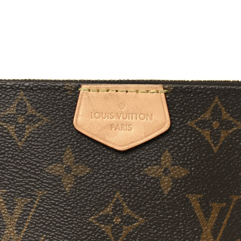 Monogram Multi Pochette Accessories Mini Pochette