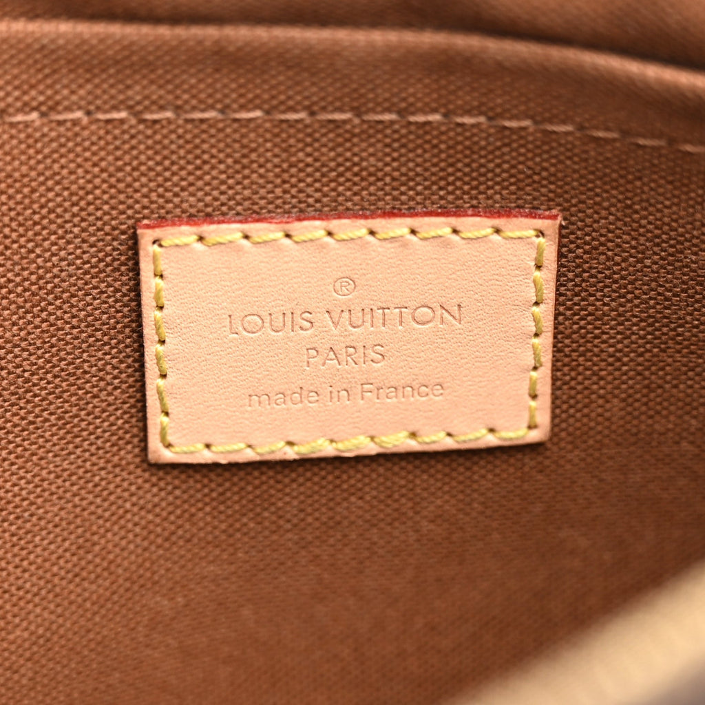 Monogram Multi Pochette Accessories Rose Clair