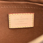 Monogram Multi Pochette Accessories Rose Clair