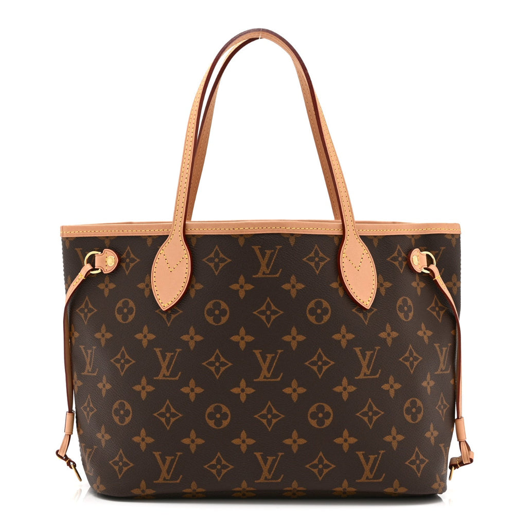 Monogram Neo Neverfull PM Fuchsia