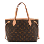 Monogram Neo Neverfull PM Fuchsia