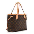 Monogram Neo Neverfull PM Fuchsia