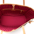 Monogram Neo Neverfull PM Fuchsia