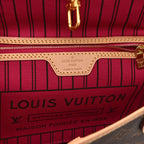 Monogram Neo Neverfull PM Fuchsia