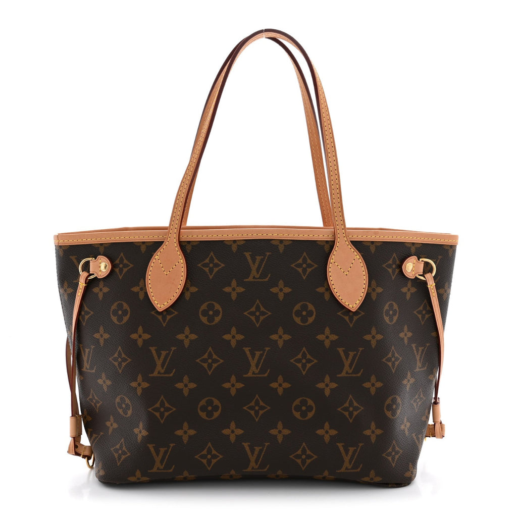 Monogram Neo Neverfull PM Pivoine