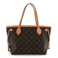 Monogram Neo Neverfull PM Pivoine