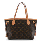 Monogram Neo Neverfull PM Pivoine