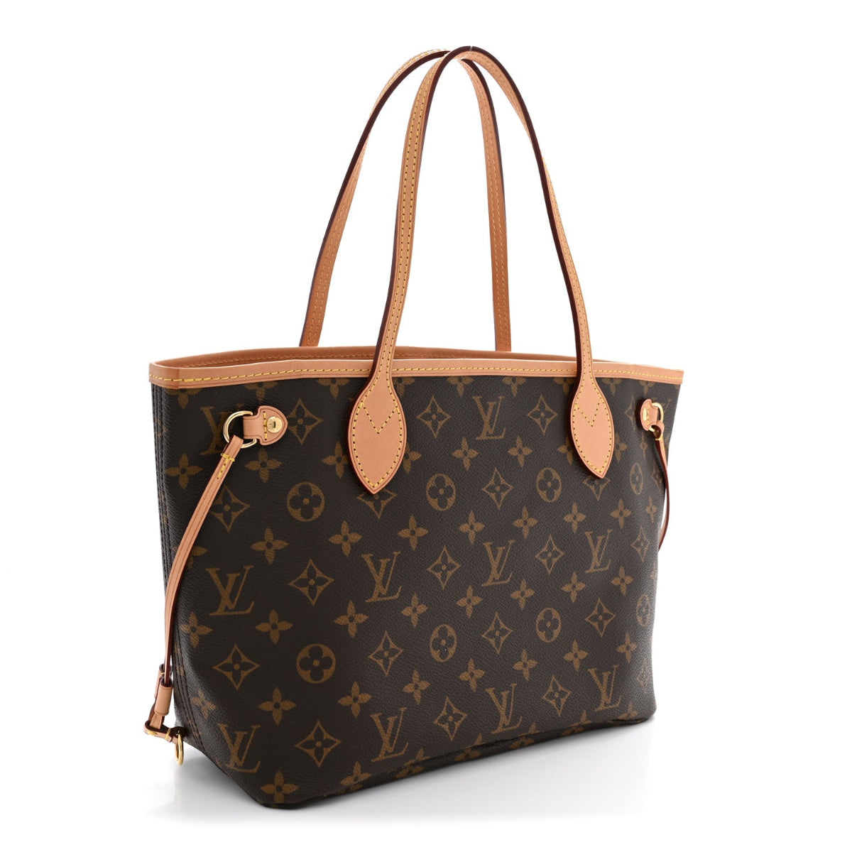 Monogram Neo Neverfull PM Pivoine