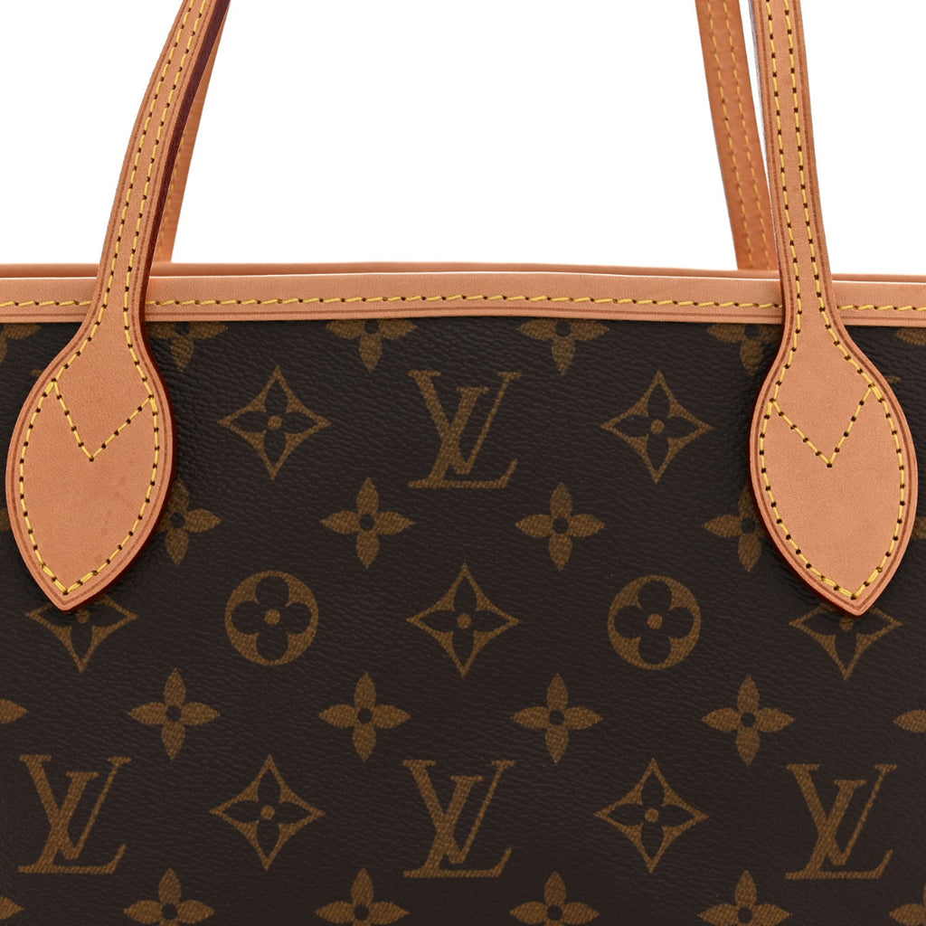Monogram Neo Neverfull PM Pivoine