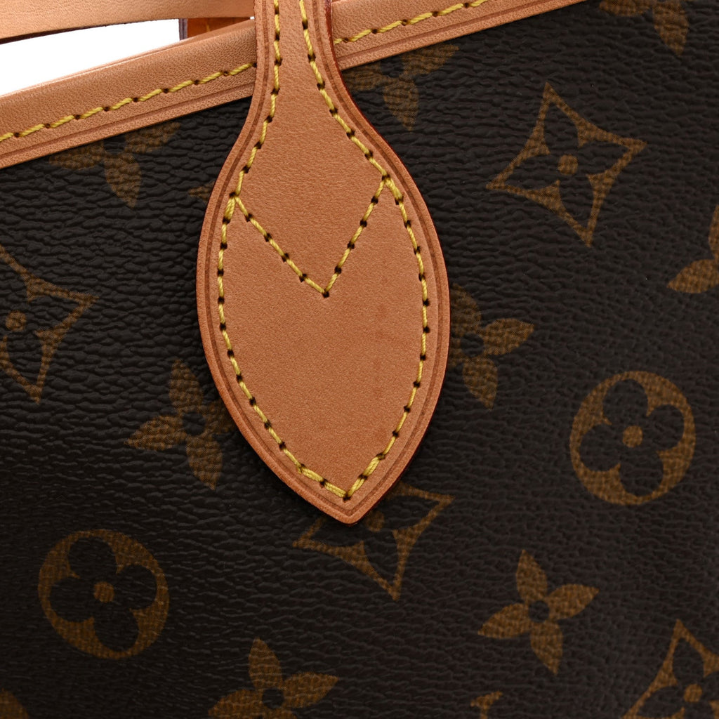 Monogram Neo Neverfull PM Pivoine