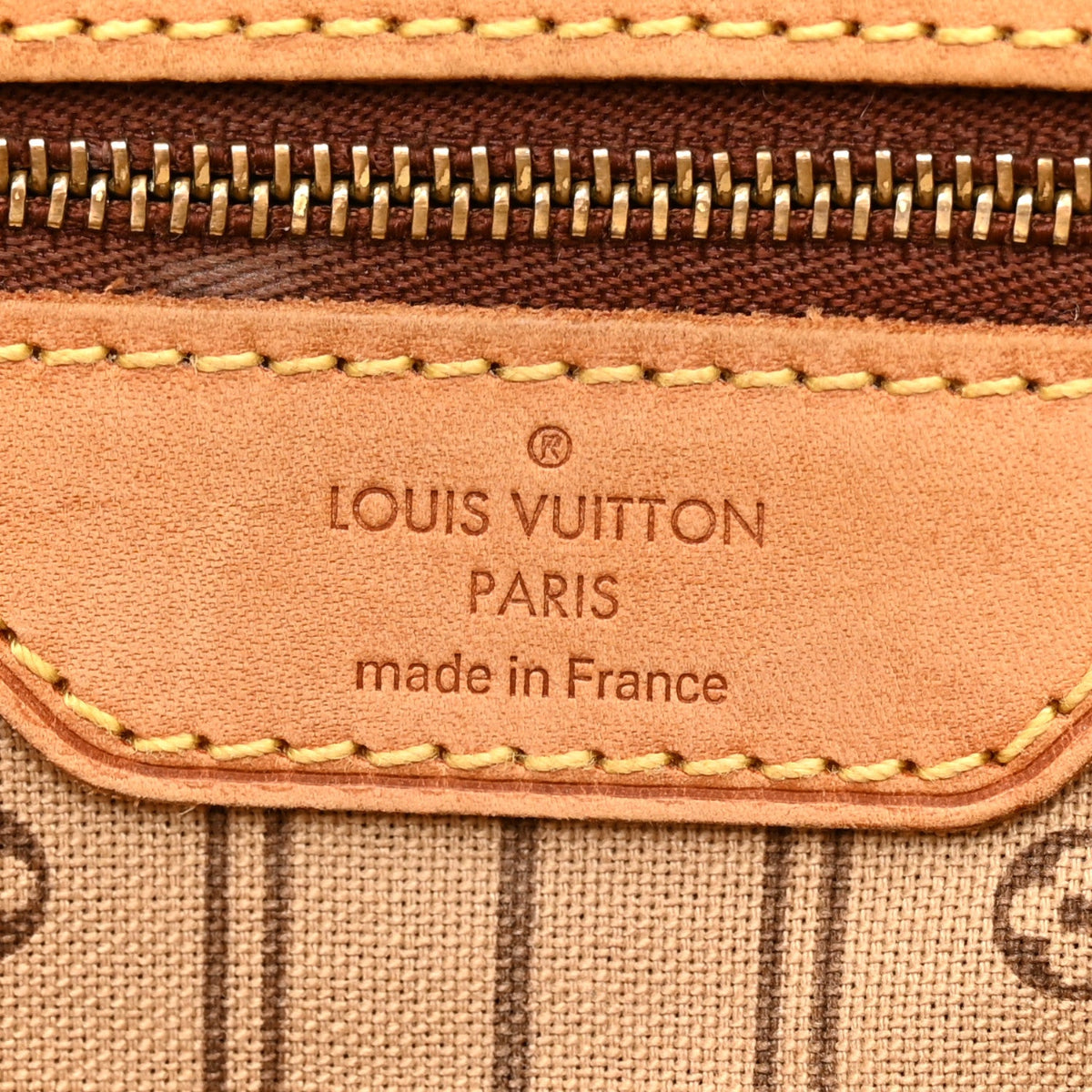 Monogram Neverfull MM