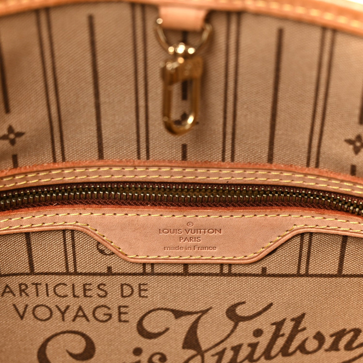 Monogram Neverfull PM