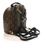 Monogram Palm Springs Backpack Mini
