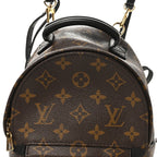 Monogram Palm Springs Backpack Mini