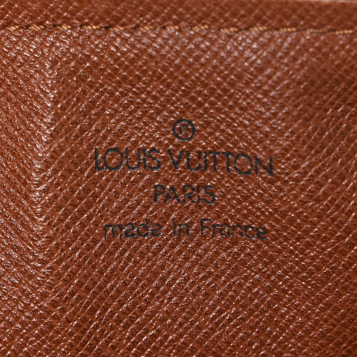 Monogram Papillon 30