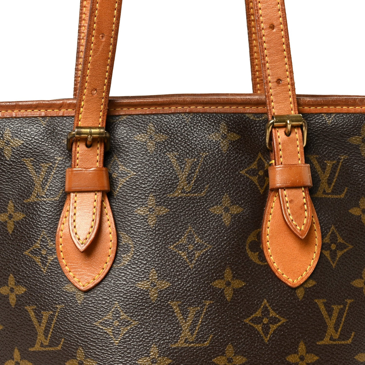 Monogram Petit Bucket 23