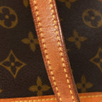 Monogram Petit Bucket 23