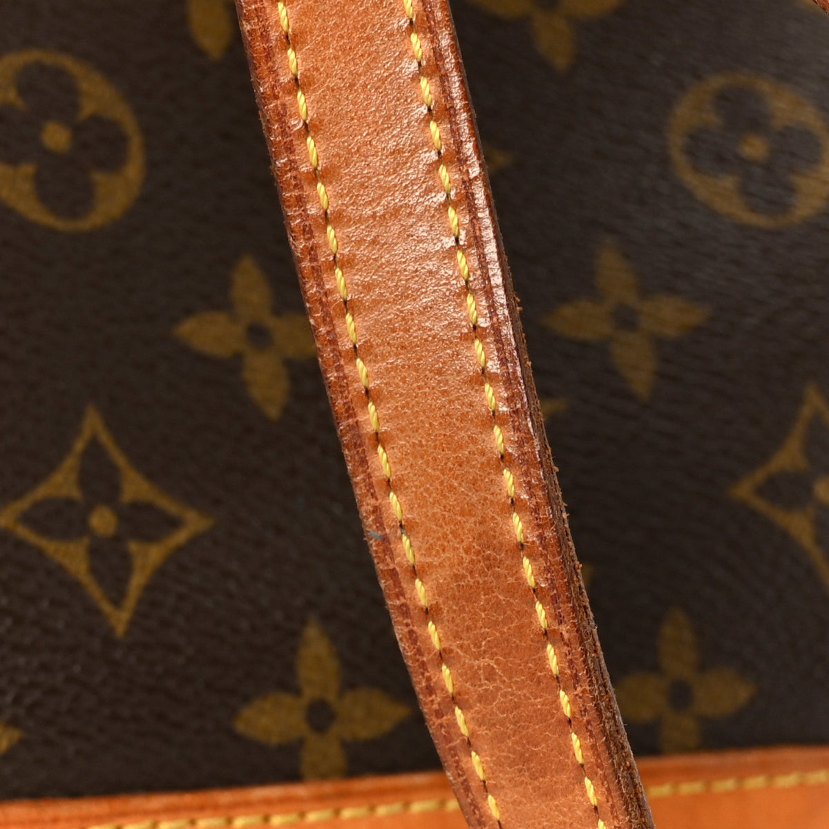 Monogram Petit Bucket 23