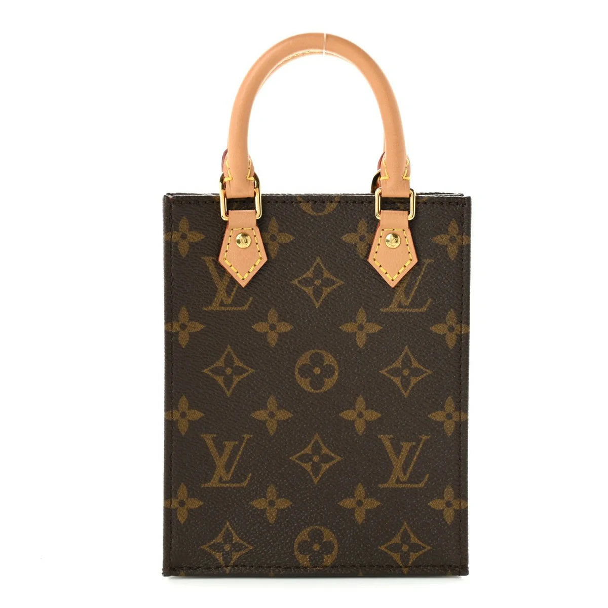 Monogram Petit Sac Plat