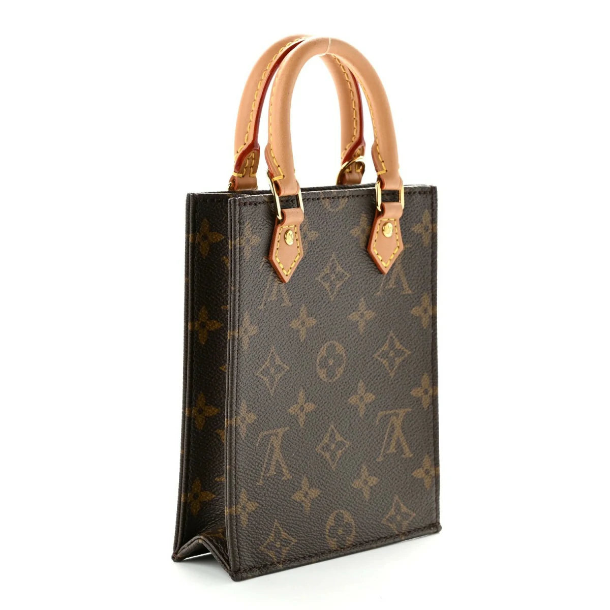Monogram Petit Sac Plat