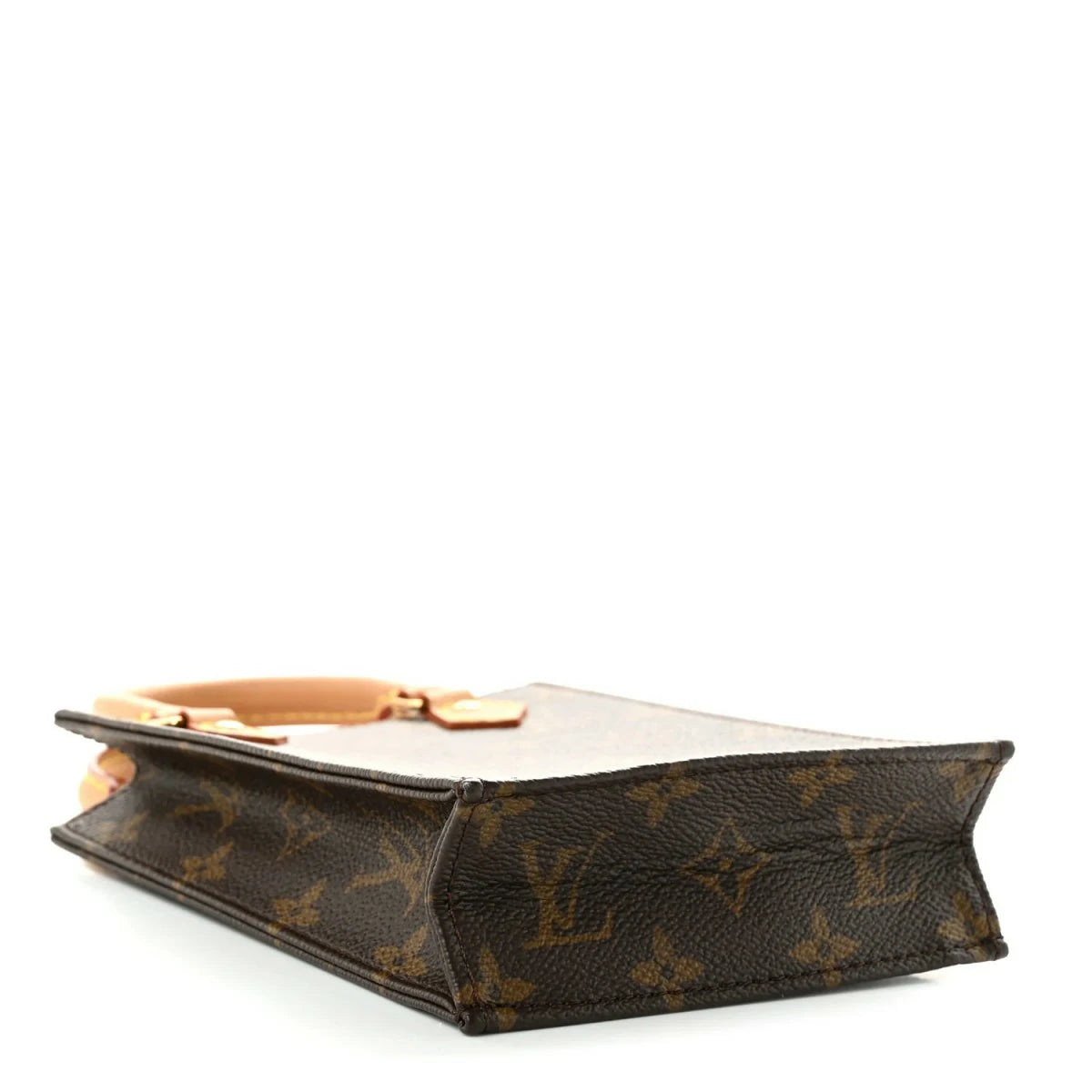 Monogram Petit Sac Plat