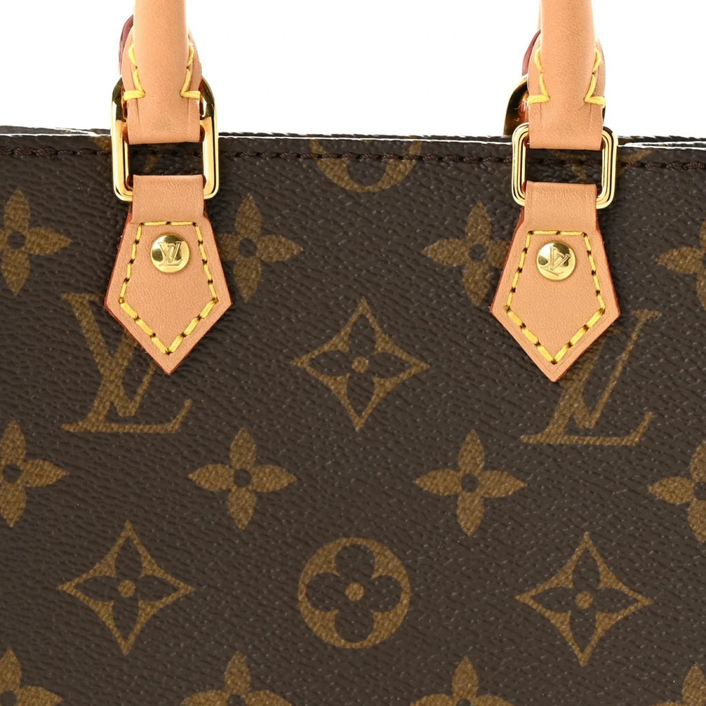 Monogram Petit Sac Plat
